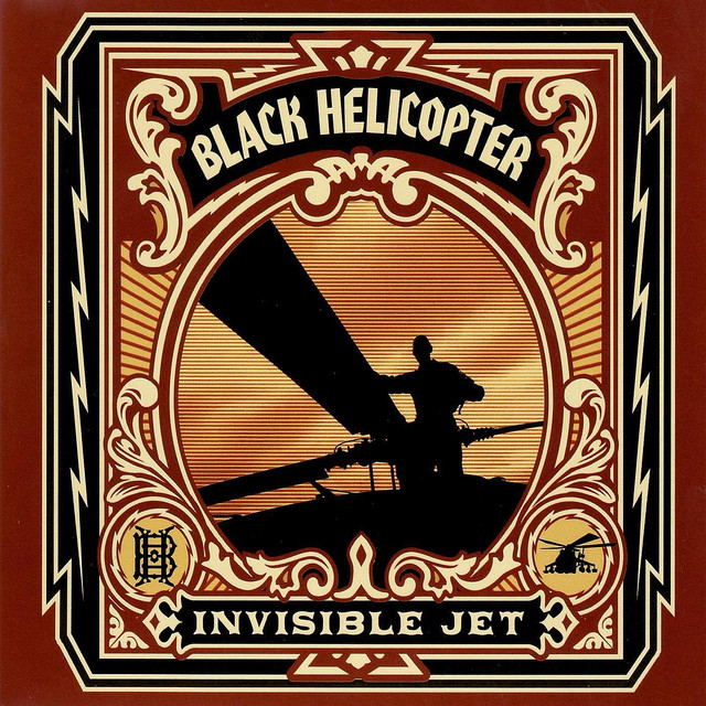 Invisible Jet cover