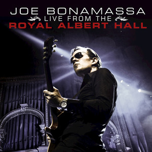 Joe Bonamassa Live from the Royal Albert Hall album
