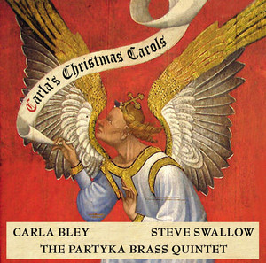 Carla's Christmas Carols album