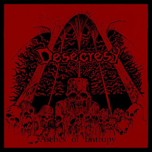 Arches of Entropy cover