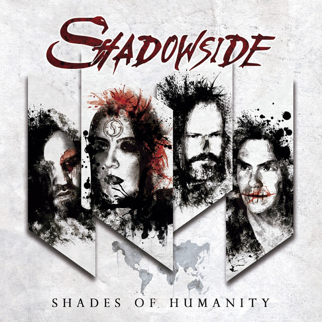 Shades Of Humanity cover