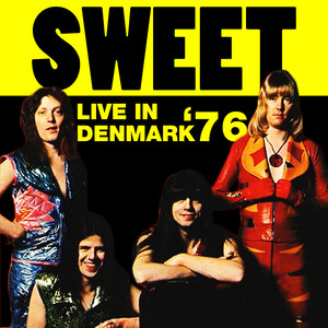 Live in Denmark '76 album