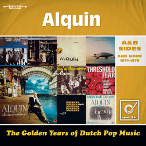 Golden Years Of Dutch Pop Music cover