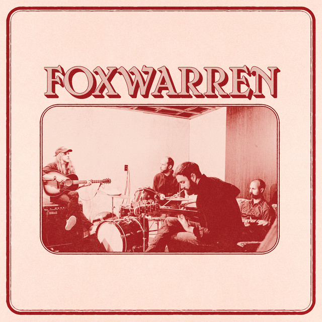 Foxwarren cover