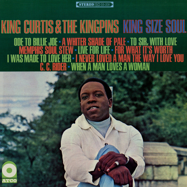 King Size Soul cover