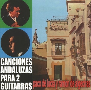 Canciones andaluzas para 2 guitarras album