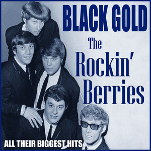 The Rockin' Berries - Black Gold cover