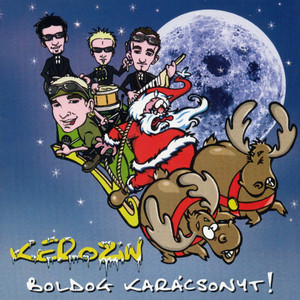 Boldog karácsonyt! cover