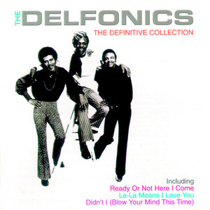 The Definitive Collection album