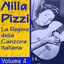 Nilla Pizzi: La regina della canzone italiana, vol. 4 Albumcover