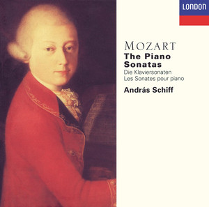 The Piano Sonatas cover