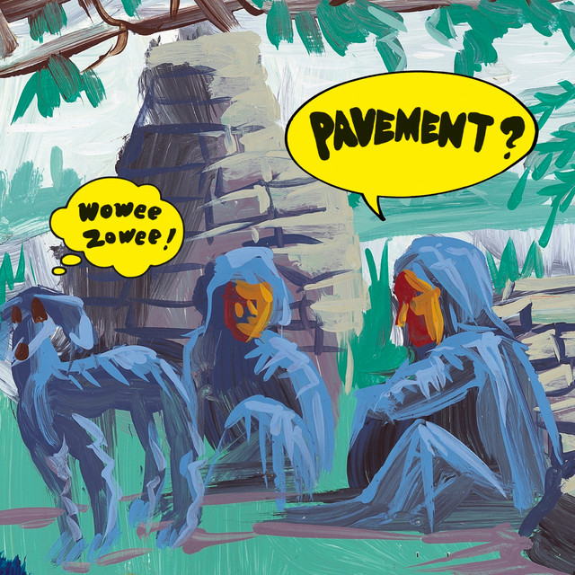 Wowee Zowee cover