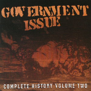 Complete History, Volume Two album