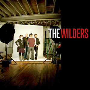 The Wilders Albumcover