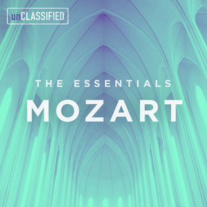 The Essentials: Mozart album