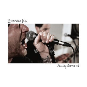 Rain City Sessions +1 cover