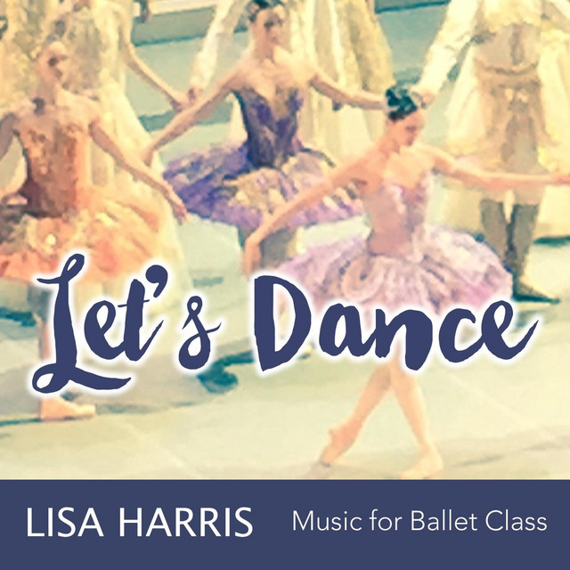 Let's Dance Music for Ballet Class Albumcover