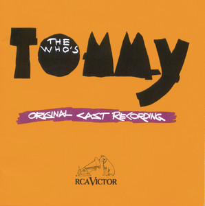 Tommy: Original Broadway Cast Recording album