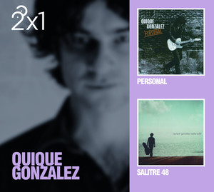 2x1 Quique Gonzalez album