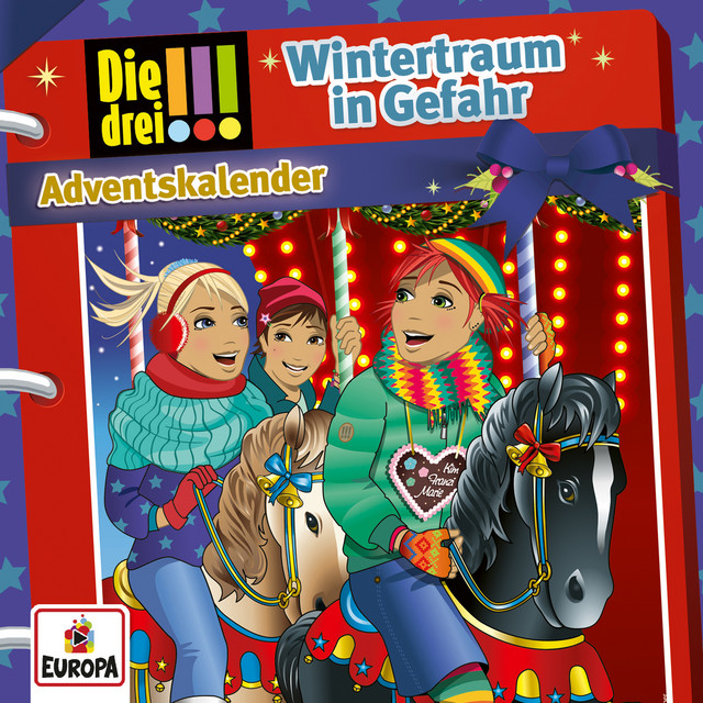 Musik Album 'Adventskalender - Wintertraum in Gefahr'