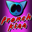 French Kiss Albumcover