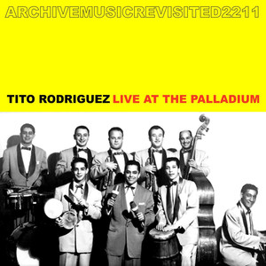 Live at the Palladium album