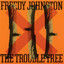 The Trouble Tree cover