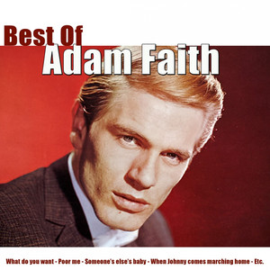 Best of Adam Faith album