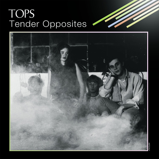 Resultado de imagen para tops tender opposites spotify
