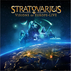 Visions of Europe (Reissue 2016 Live) album