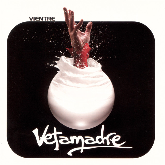 Vientre cover