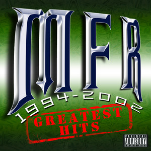 MFR Greatest Hits cover