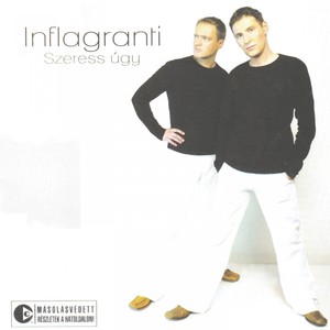Szeress Úgy Albumcover