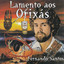 Lamento Aos Orixás Albumcover