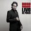 Flamenco Jazz Tribute, Live in Paris Albumcover