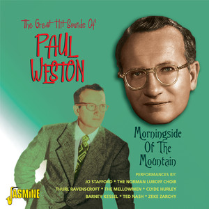 The Great Hit Sounds of Paul Weston: Morningside of the Mountain album