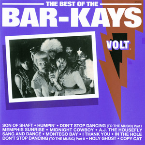 The Best Of The Bar-Kays (Remastered) album