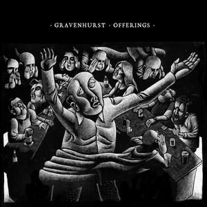 Offerings: Lost Songs 2000-2004 cover