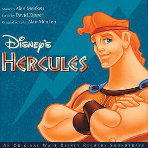 Hercules (Original Motion Picture Soundtrack) album