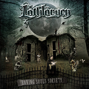 Raving Souls Society cover