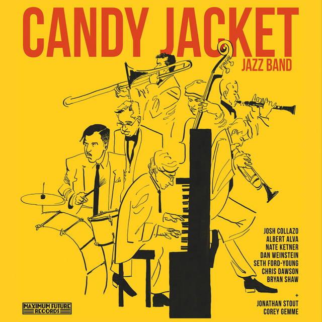 Candy Jacket Jazz Band Photo