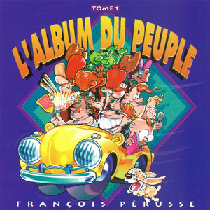L'Album du peuple : Tome 1 cover