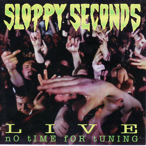 Live: No Time for Tuning cover
