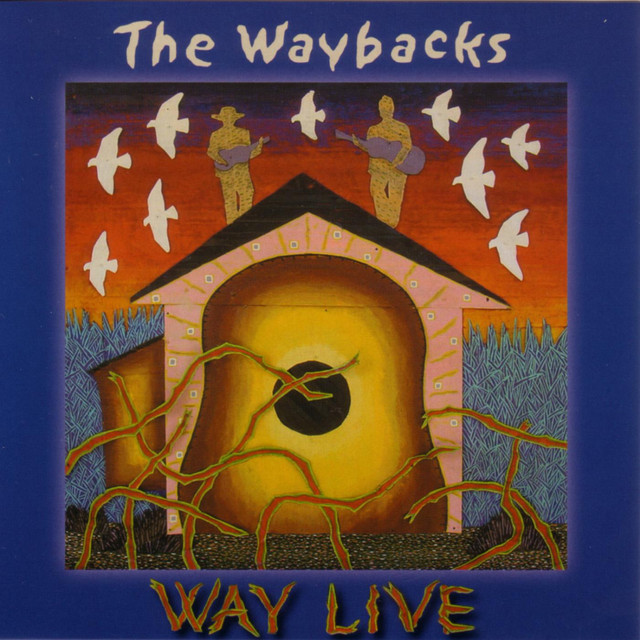 Way Live cover