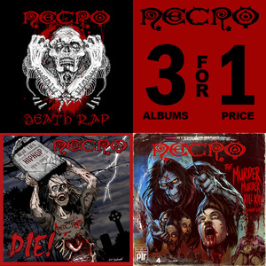 Necro: The Box Set, Vol. 2 album