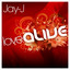 Love Alive cover
