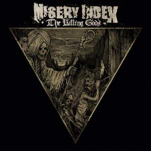 The Killing Gods (Deluxe Edition) cover