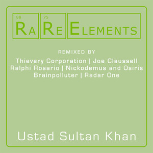 Rare Elements album