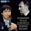 Dohnanyi: Violin Concertos Nos. 1 and 2 Albumcover