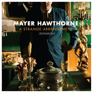 A Strange Arrangement Instrumentals album